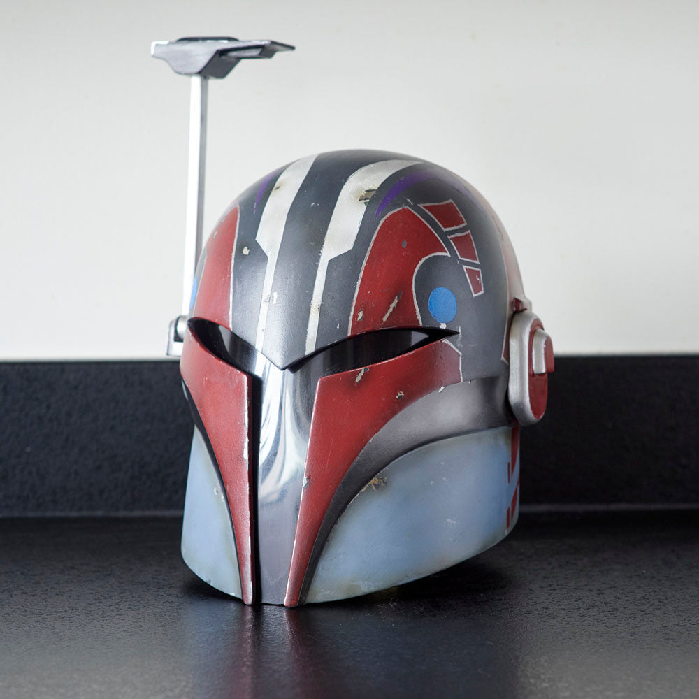 Sabine Wren Full Armour (Realistic Style)  - Printed DIY