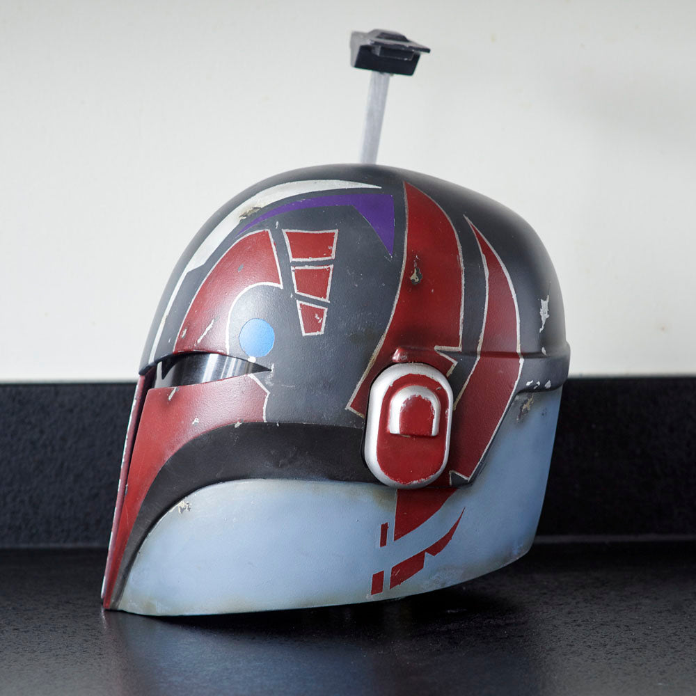 Sabine Wren Full Armour (Realistic Style)  - Printed DIY