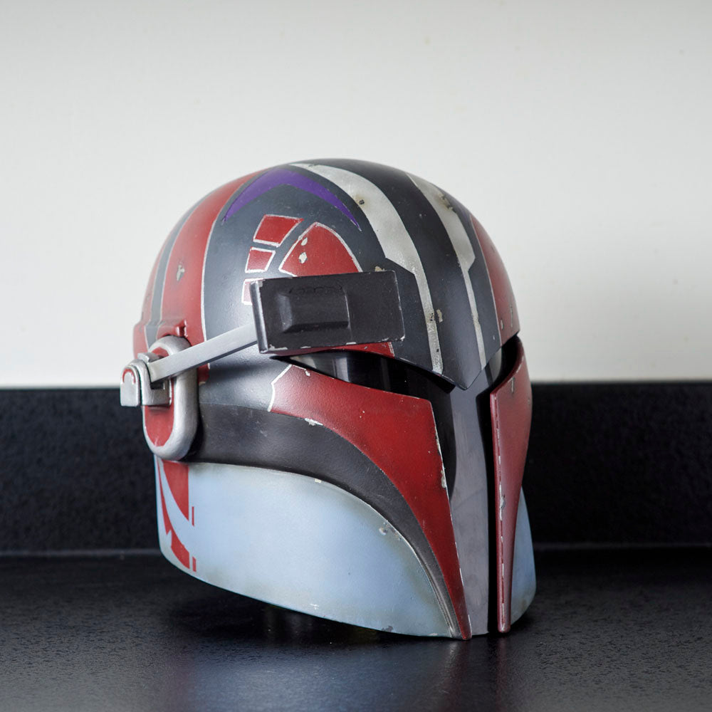 Sabine Wren Full Armour (Realistic Style)  - Printed DIY