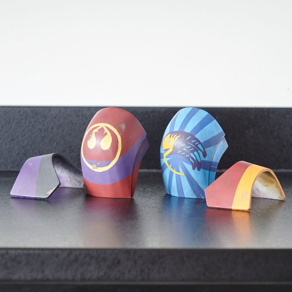 Sabine Wren Full Armour (Realistic Style)  - Printed DIY