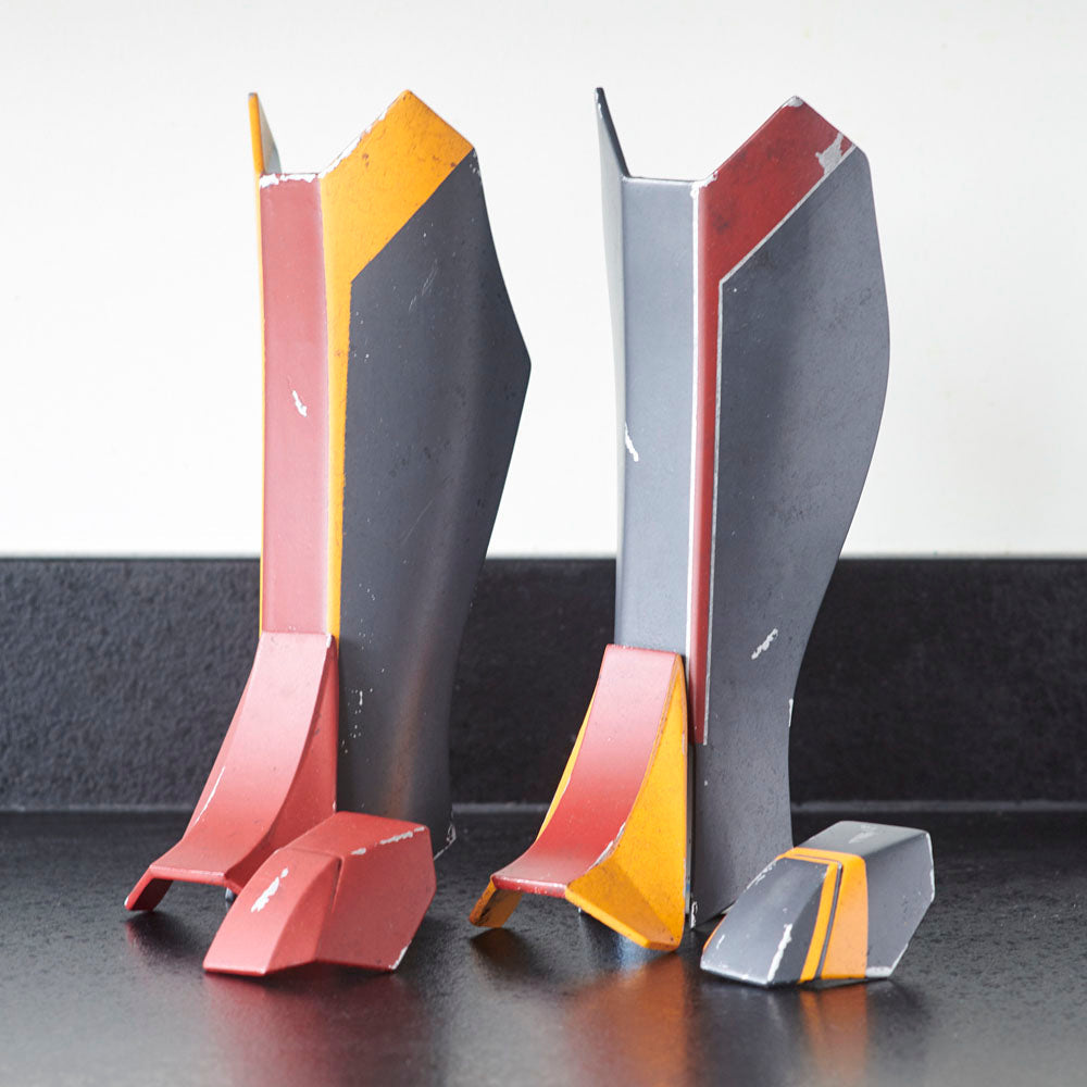 Sabine Wren Full Armour (Realistic Style)  - Printed DIY