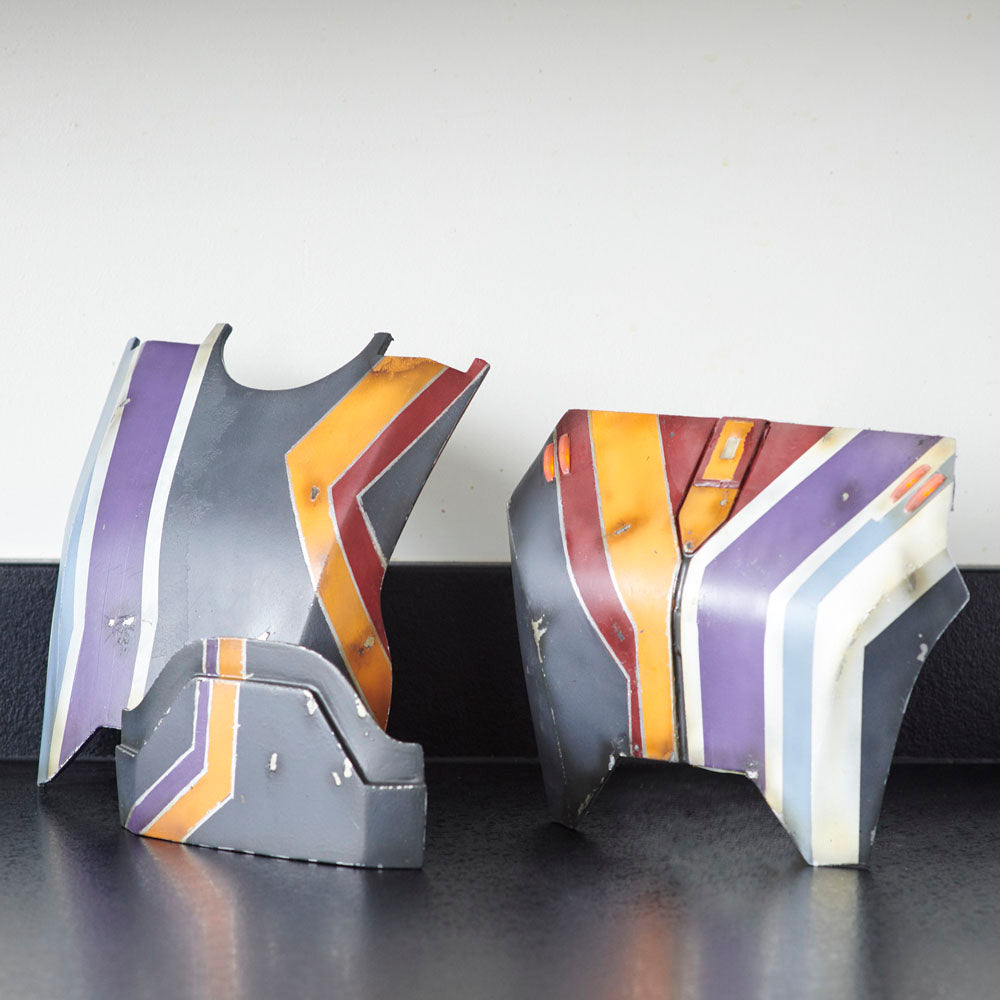 Sabine Wren Full Armour (Realistic Style)  - Printed DIY