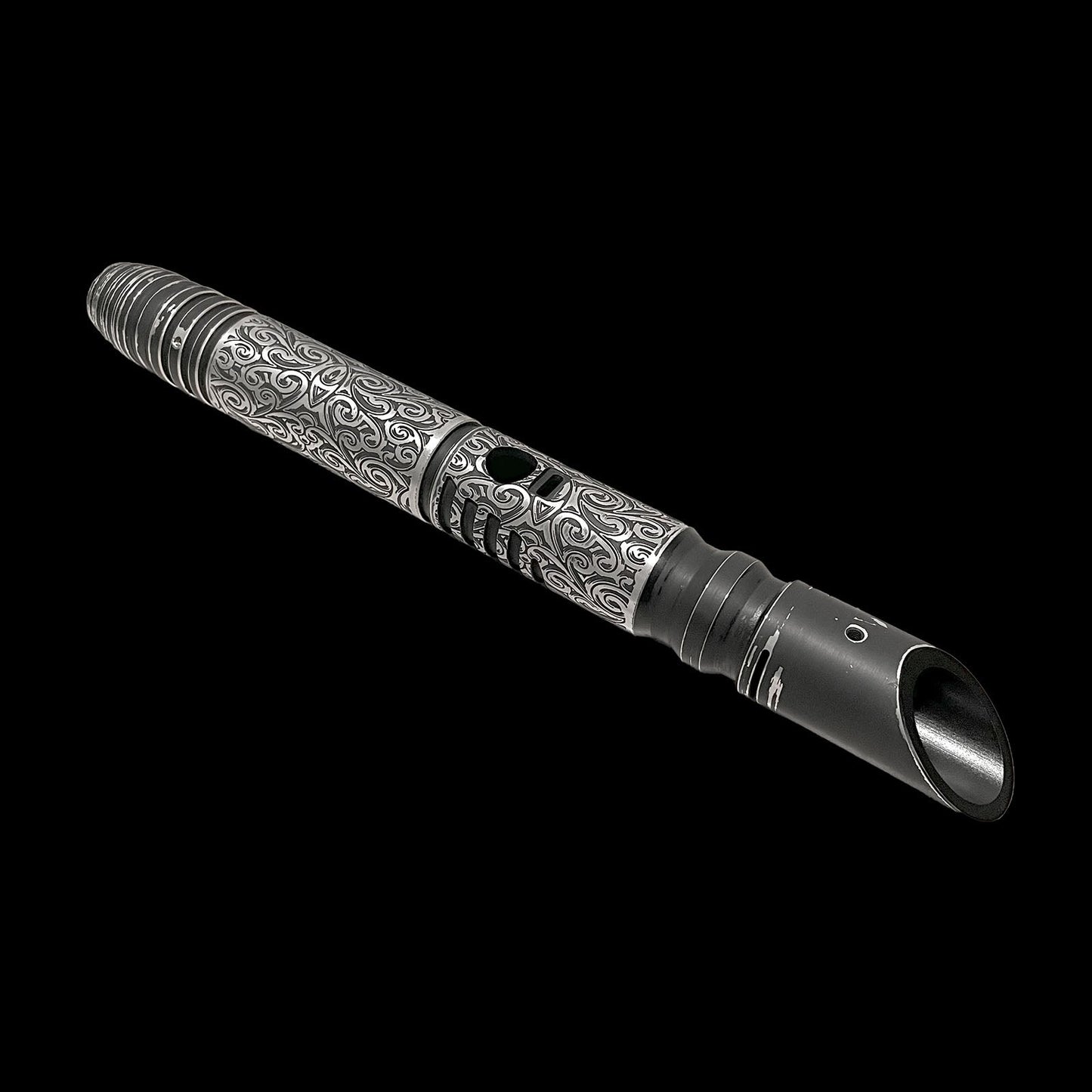 Scrolls Shadow Neopixel Custom Combat Lightsaber
