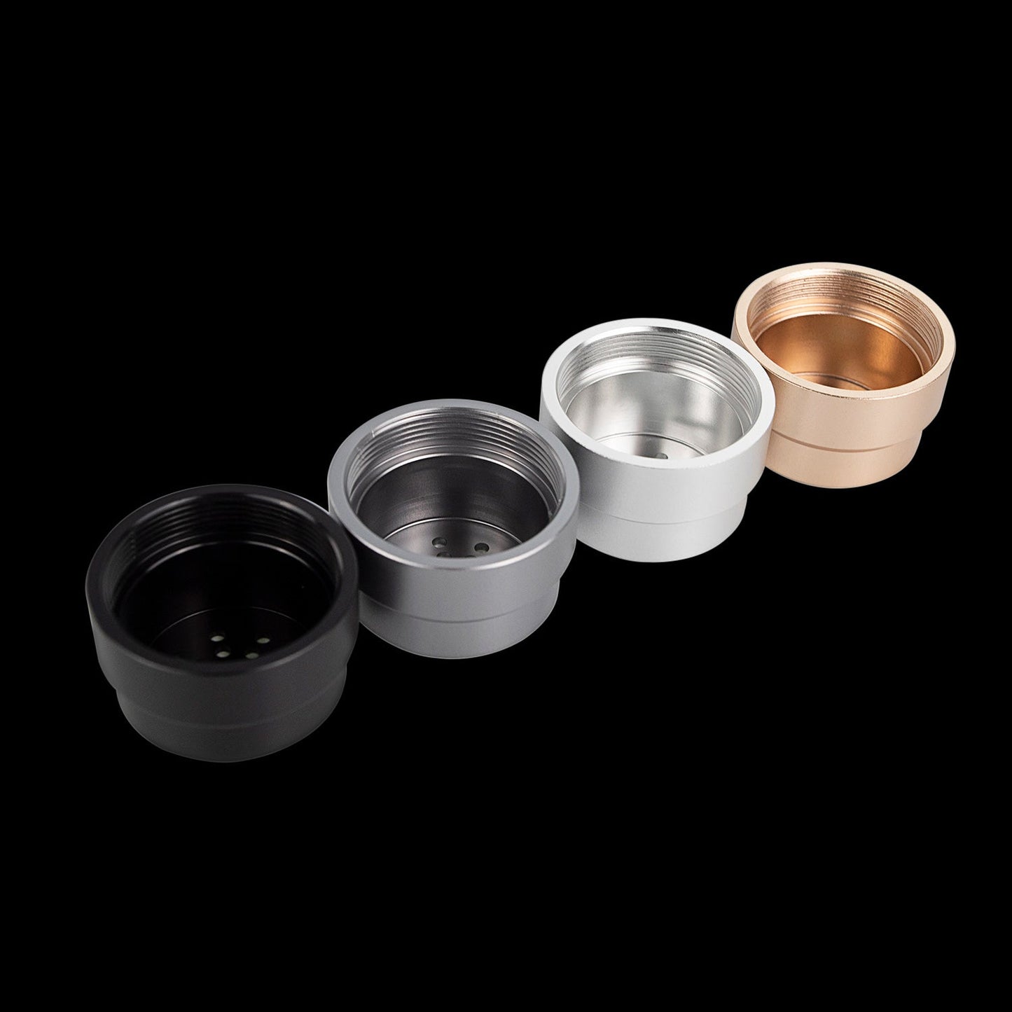 Sectional Cap Pommel