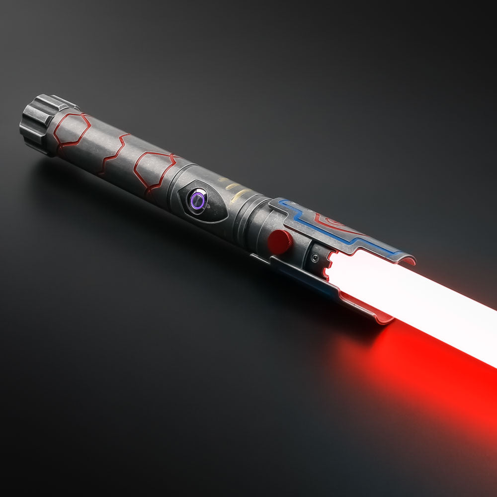Shield V2 - Combat Saber