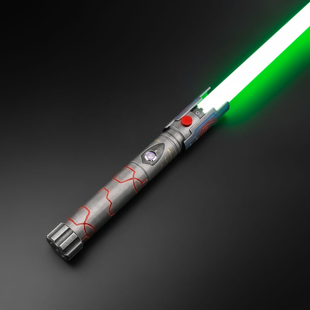 Shield V2 - Combat Saber