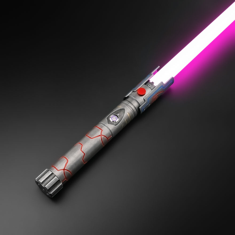 Shield V2 - Combat Saber