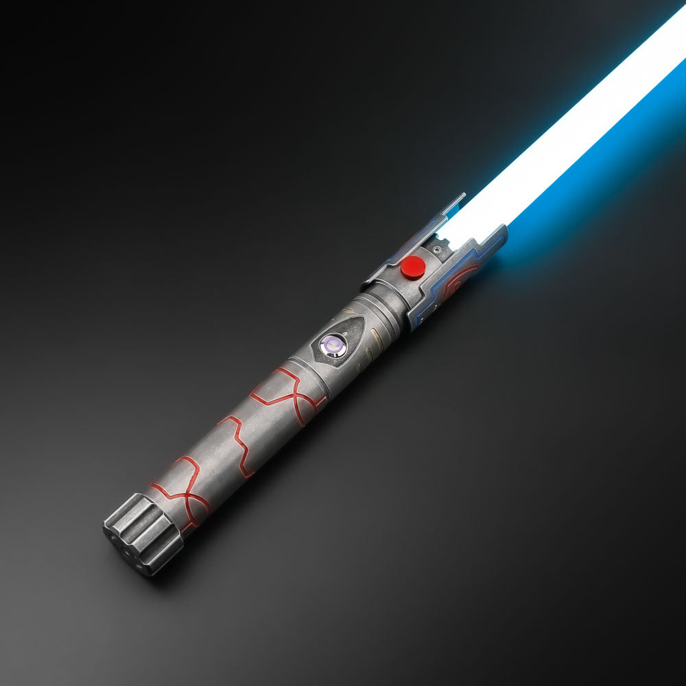 Shield V2 - Combat Saber