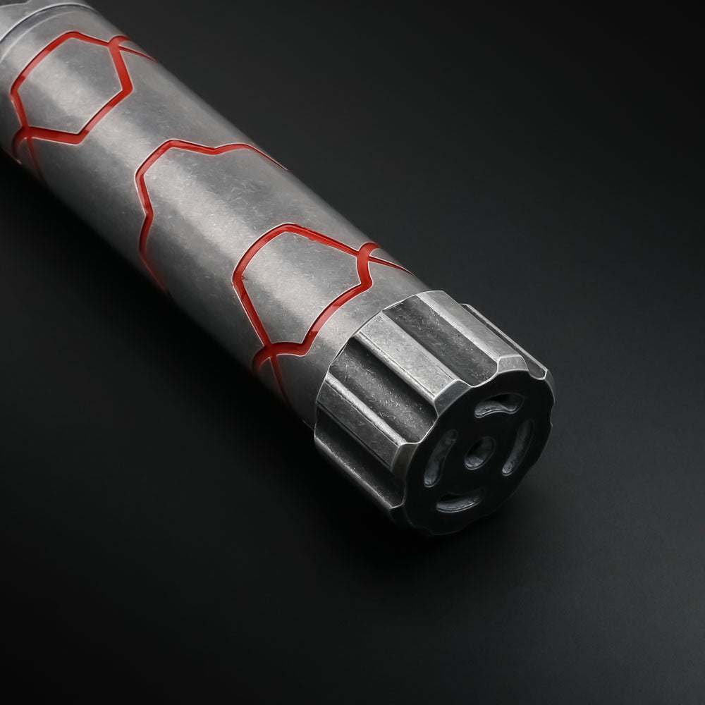 Shield V2 - Combat Saber