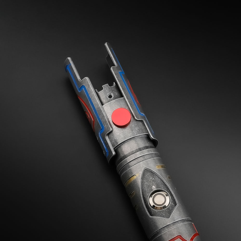 Shield V2 - Combat Saber
