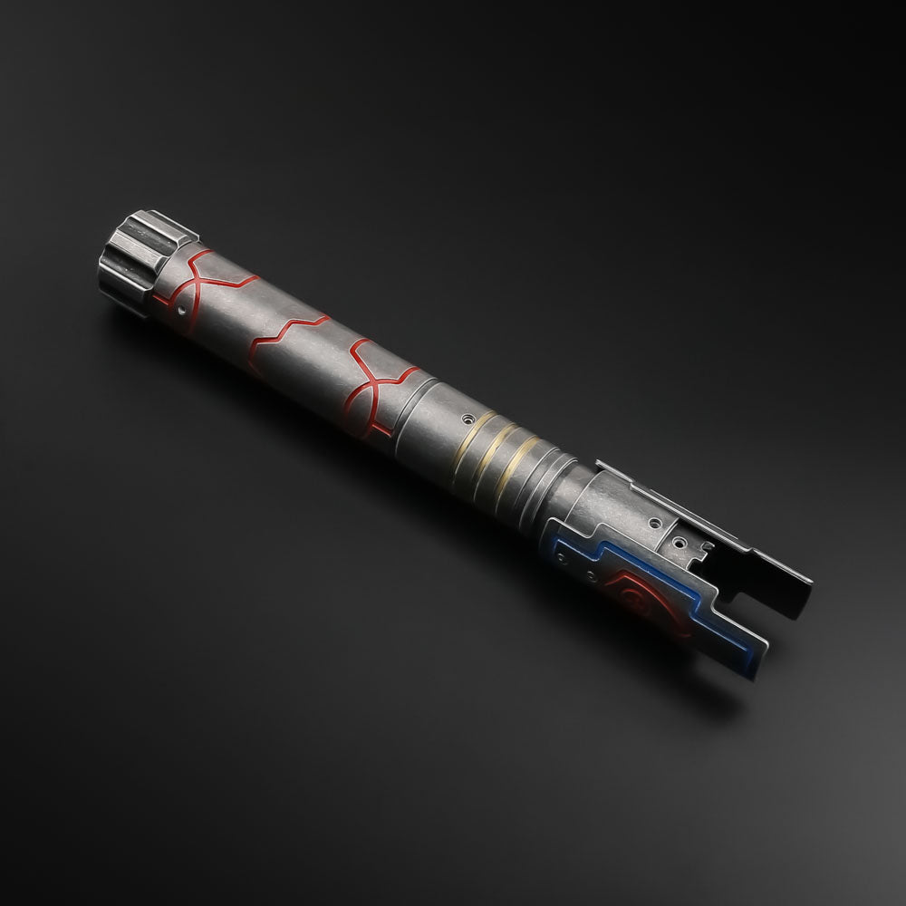 Shield V2 - Combat Saber