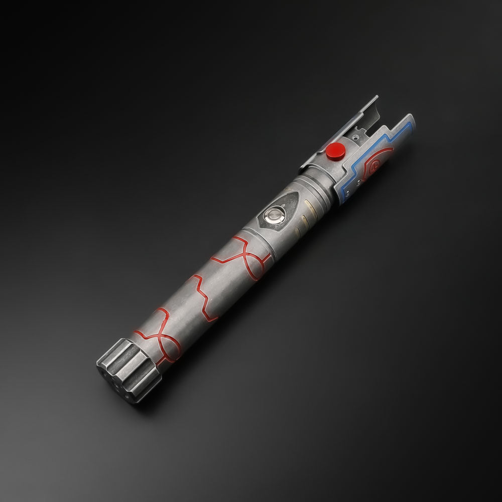 Shield V2 - Combat Saber