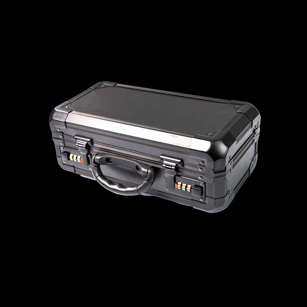 Hard Shell Saber Case - Short - Number Lock