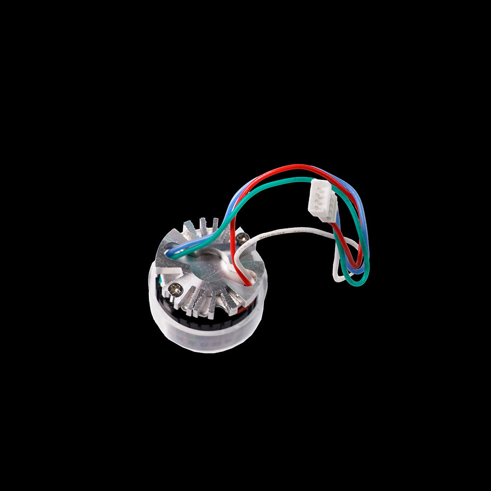 Single RGB LED Head
