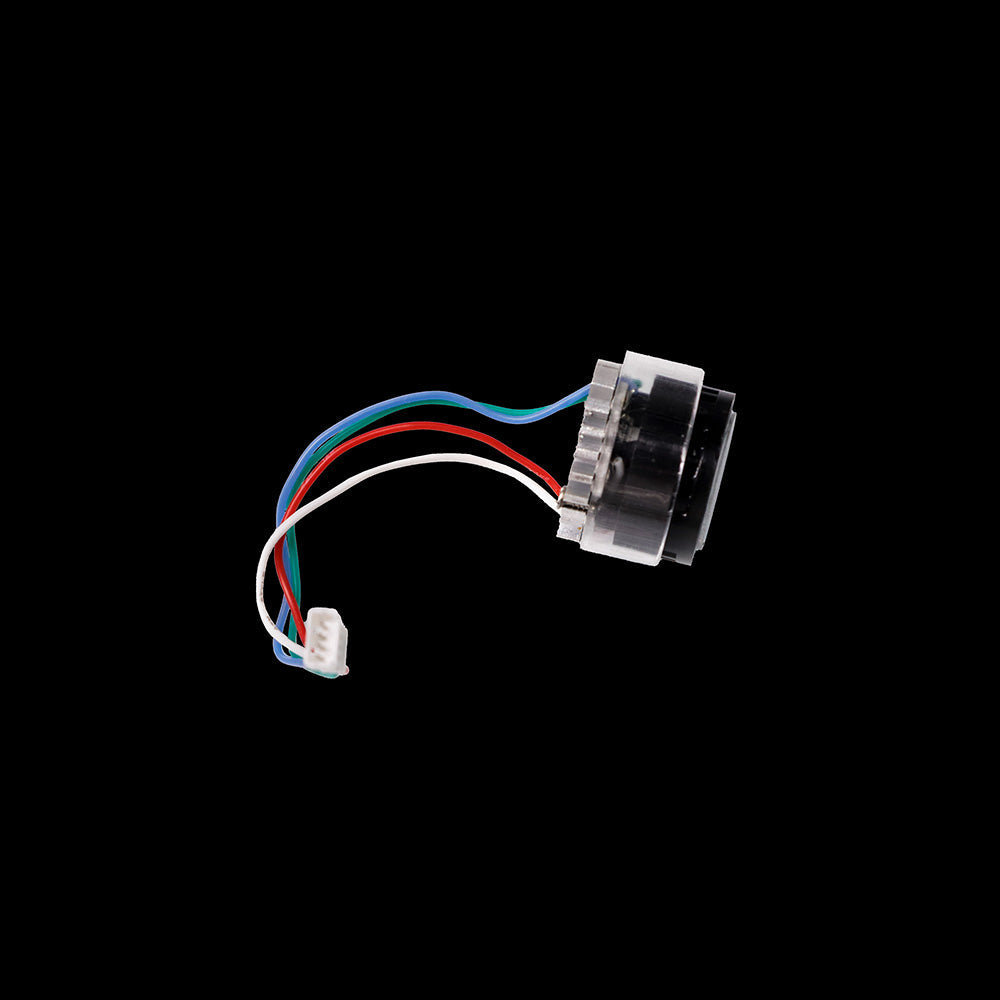 Single RGB LED Head