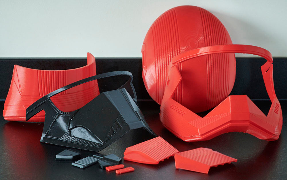 Sith Trooper - Printed DIY
