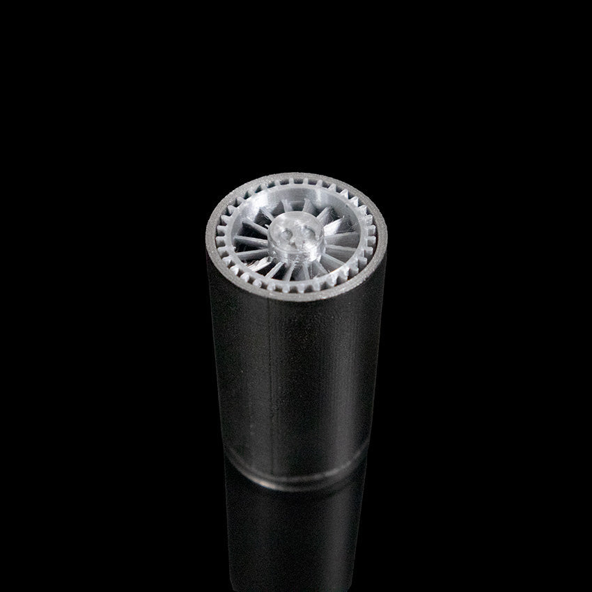 Spinning Blade Plug - Motorised - DIY