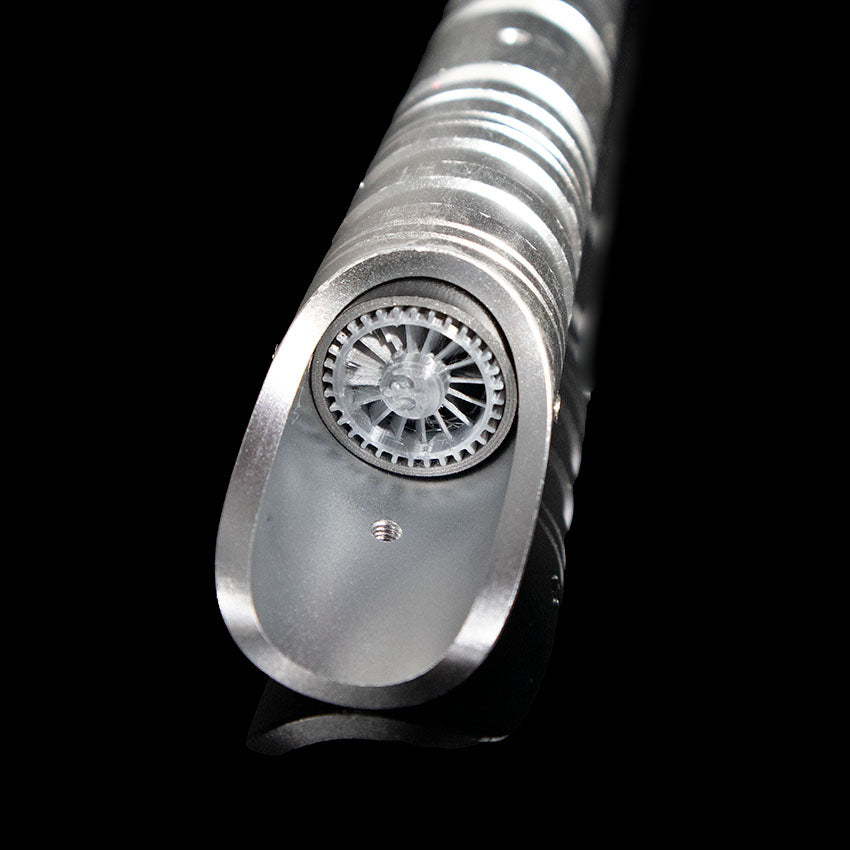 Spinning Blade Plug - Motorised - DIY