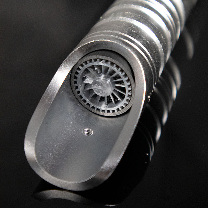 Spinning Blade Plug - Motorised - DIY