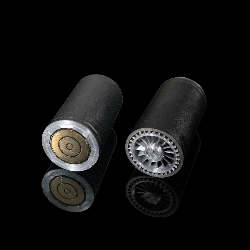 Spinning Blade Plug - Motorised - DIY