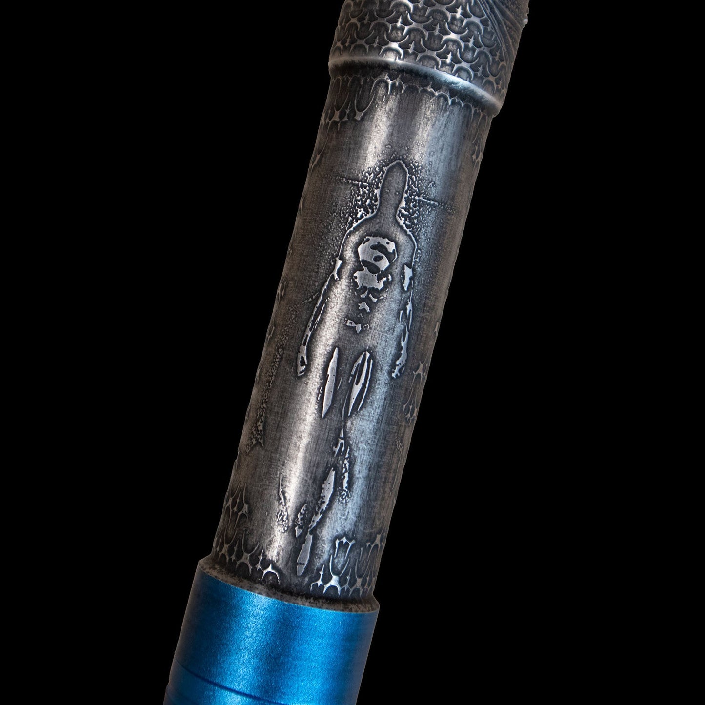 Super Man II Neopixel Custom Combat Lightsaber