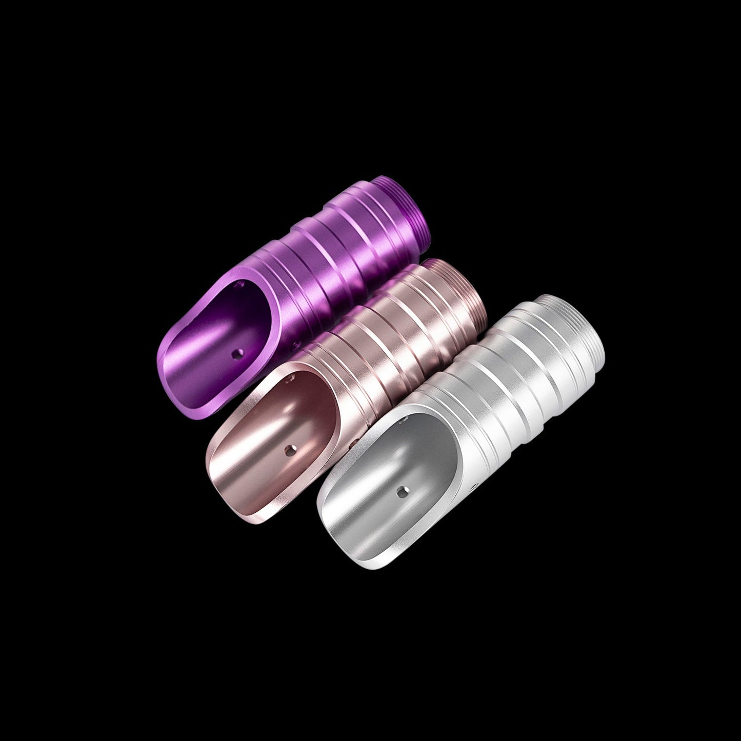 Tapered Emitter