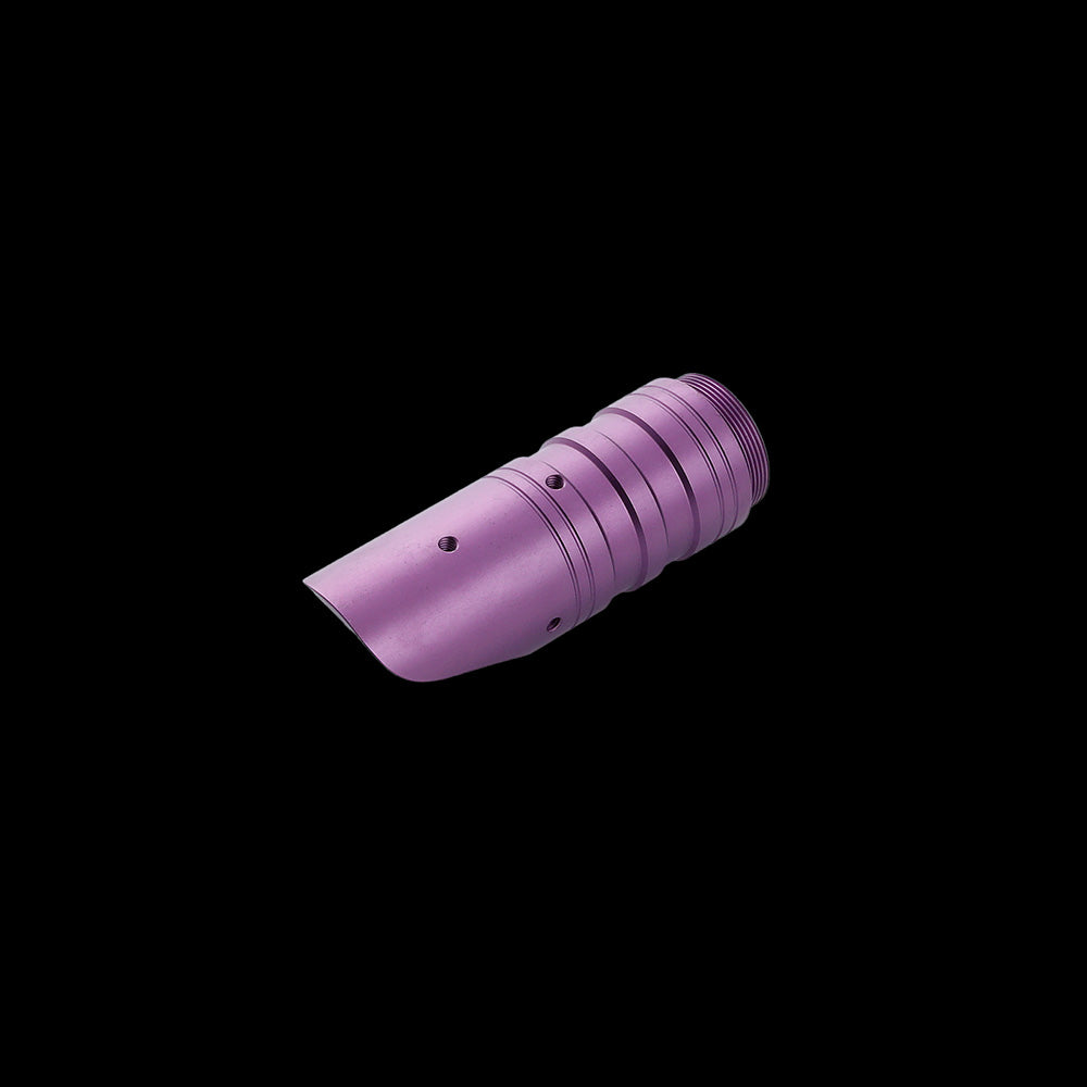 Tapered Emitter