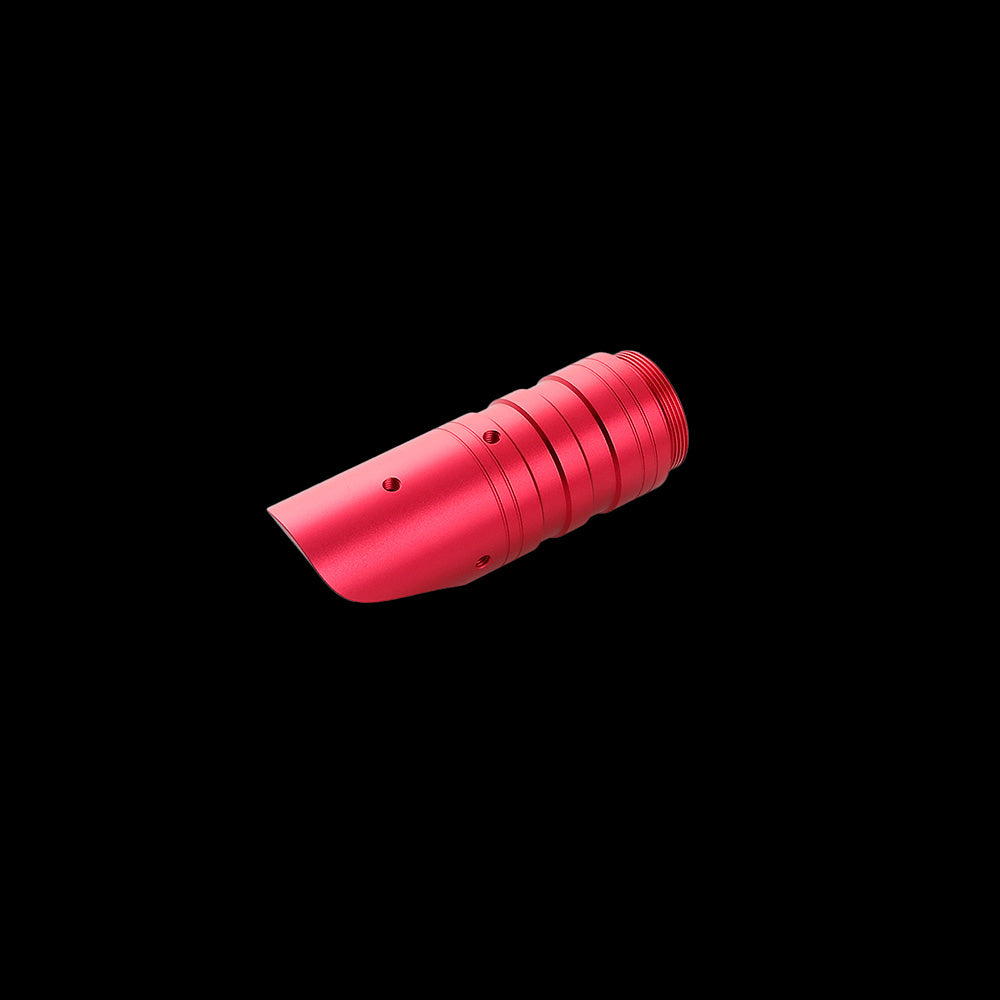 Tapered Emitter