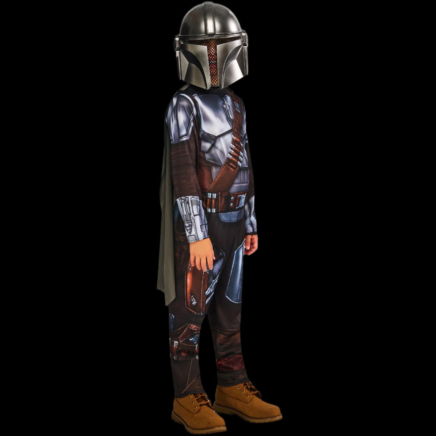 The Mandalorian Classic Costume - Childrens