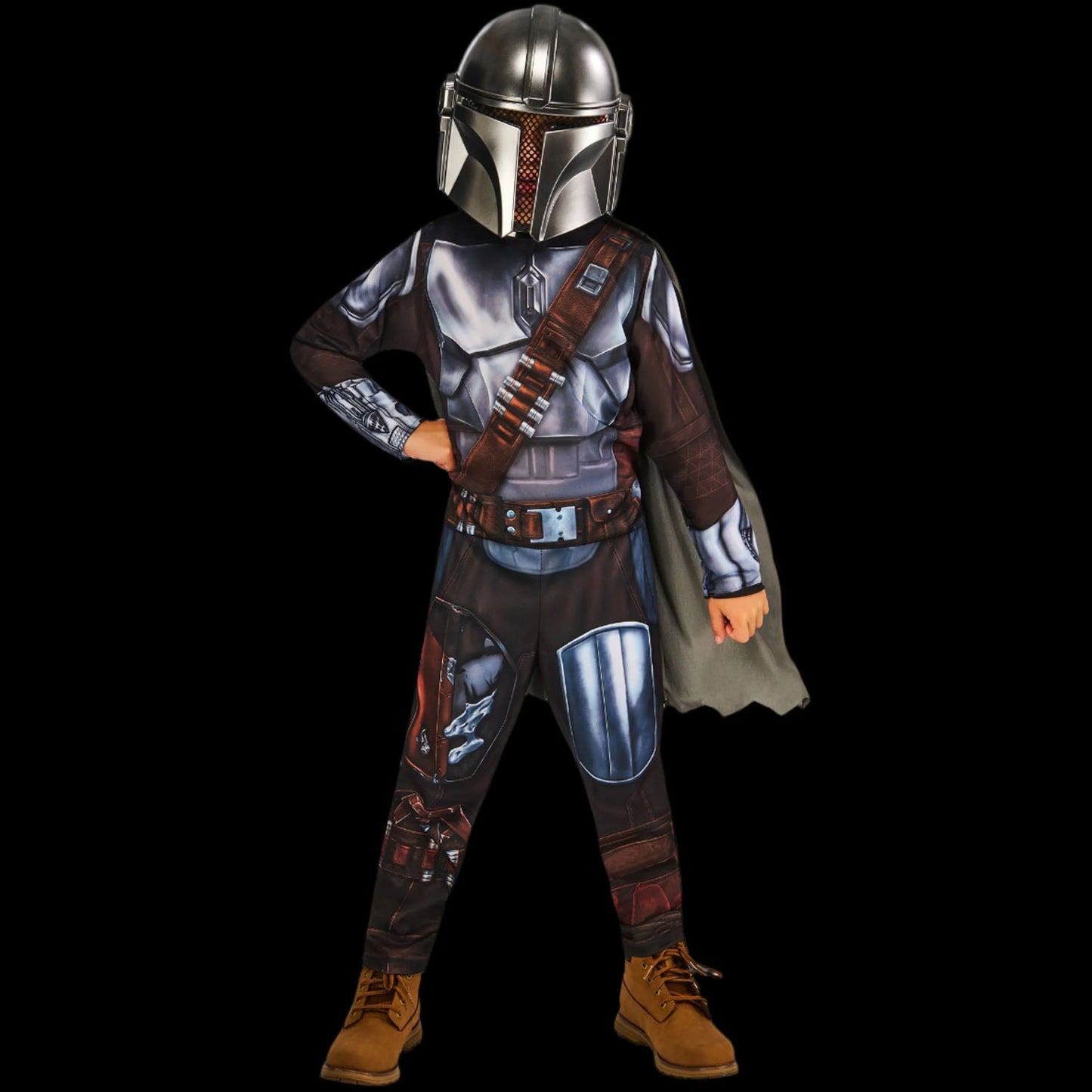 The Mandalorian Classic Costume - Childrens