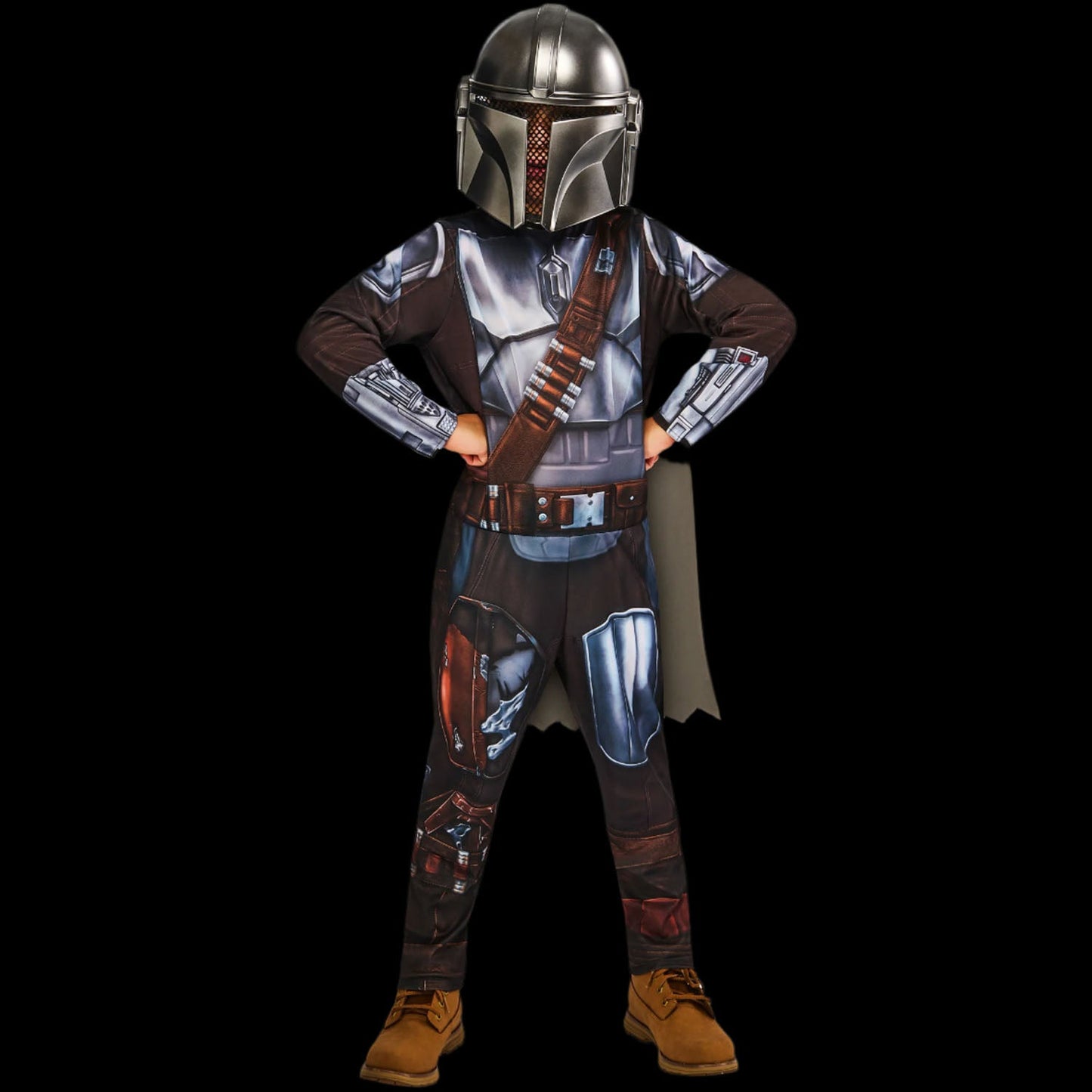The Mandalorian Classic Costume - Childrens