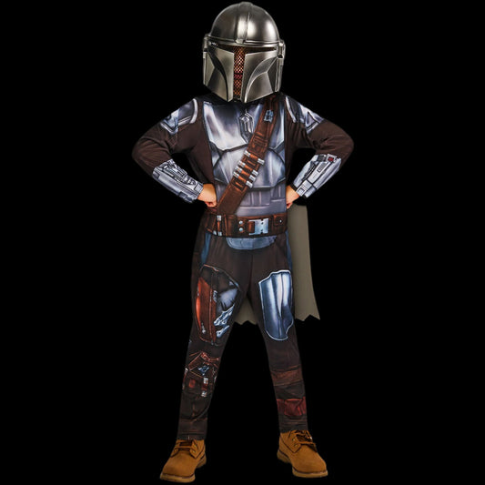 The Mandalorian Classic Costume - Childrens