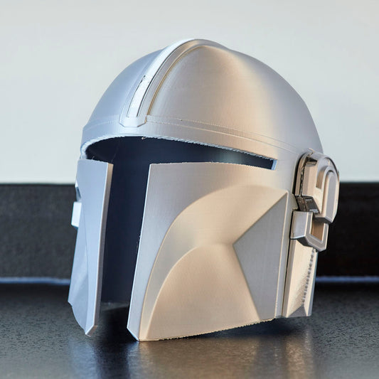 The Mandalorian Din Djarin - Printed DIY