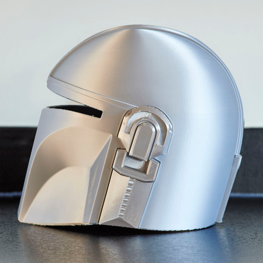 The Mandalorian Din Djarin - Printed DIY