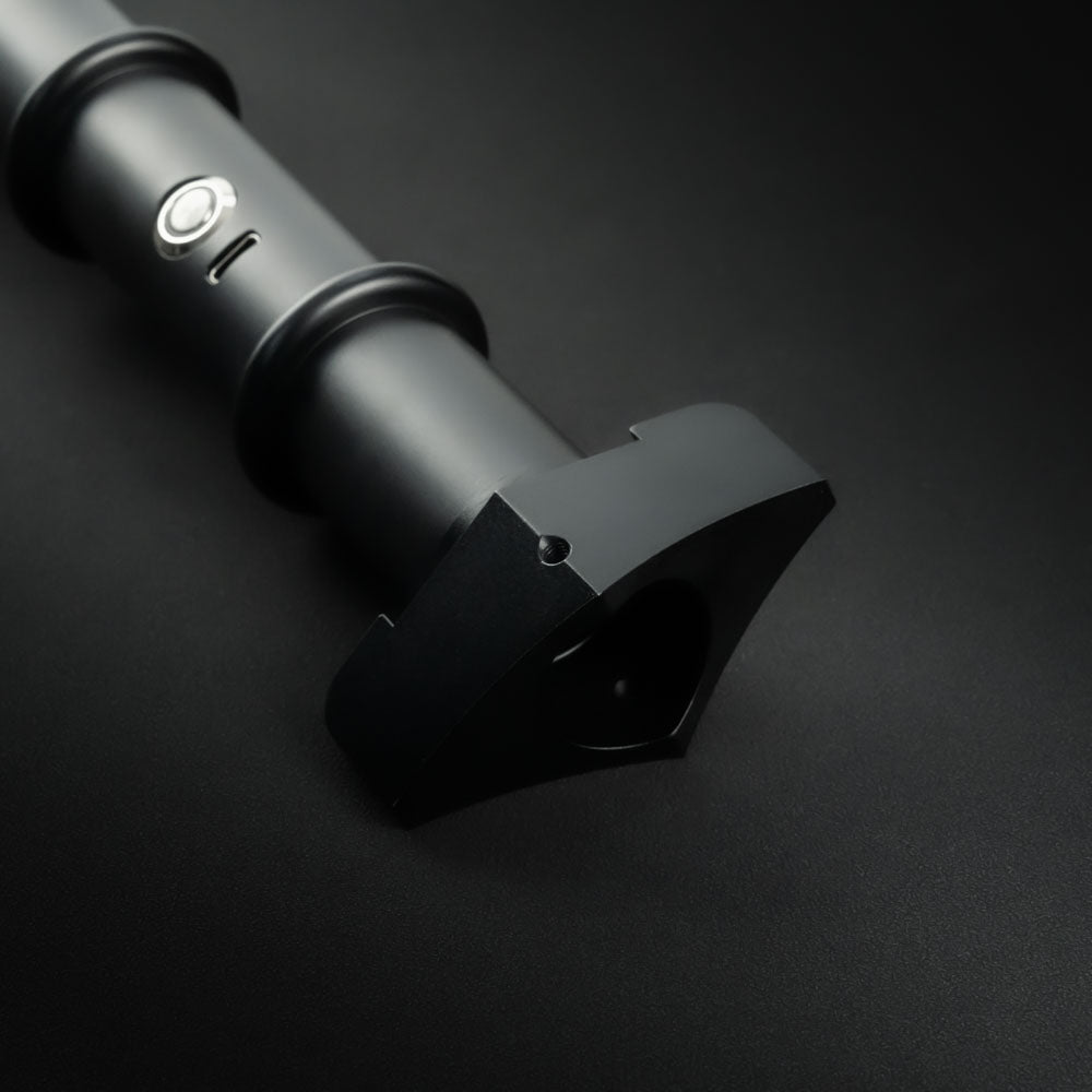 Tiandi combat neopixel lightsaber empty hilt