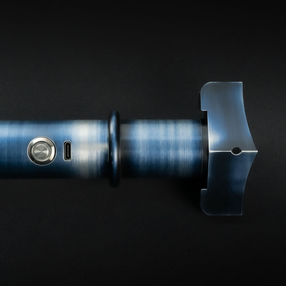 Tiandi Rendered combat neopixel lightsaber empty hilt