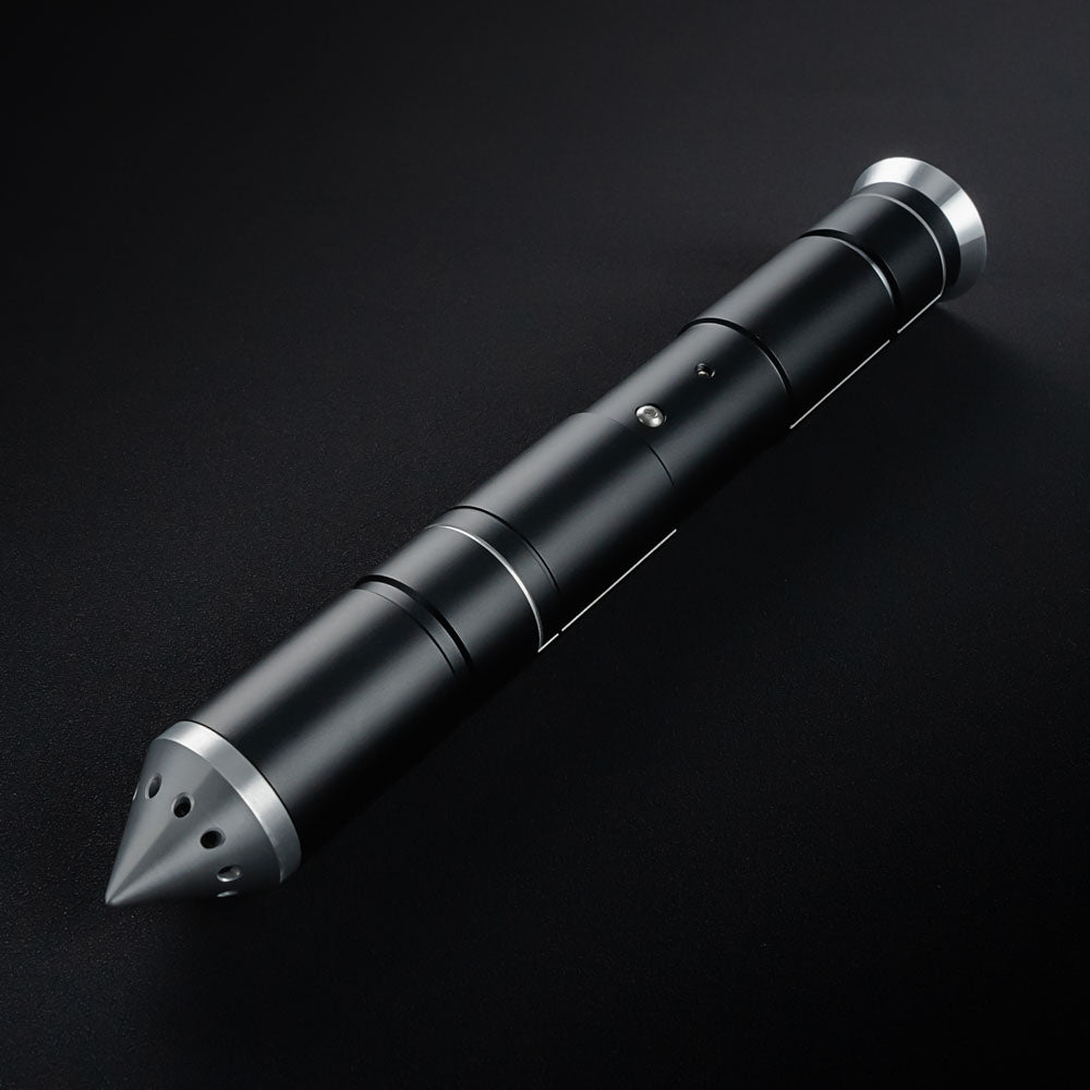 Time Jumper combat neopixel lightsaber empty hilt