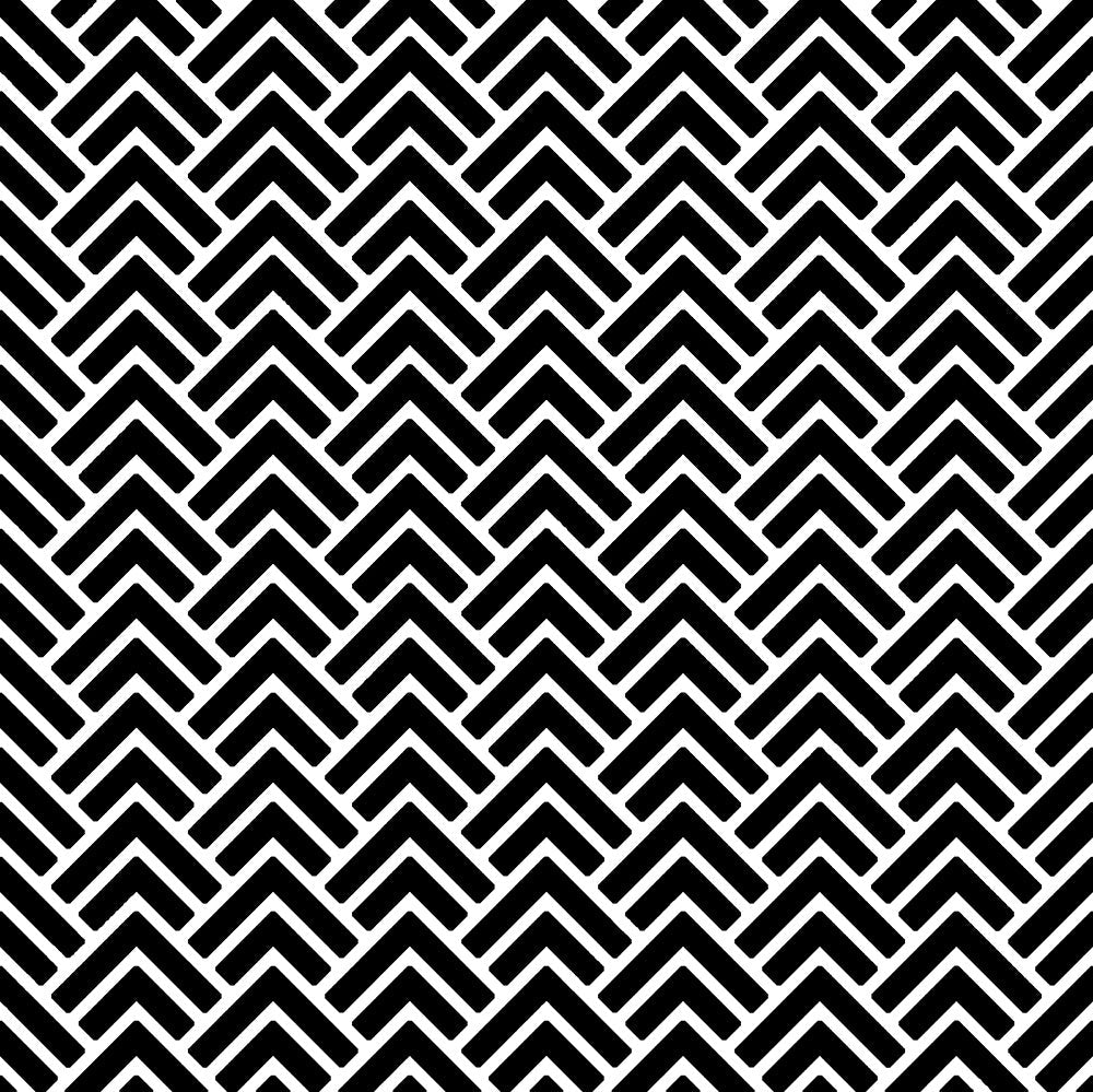 Etching - Tribal