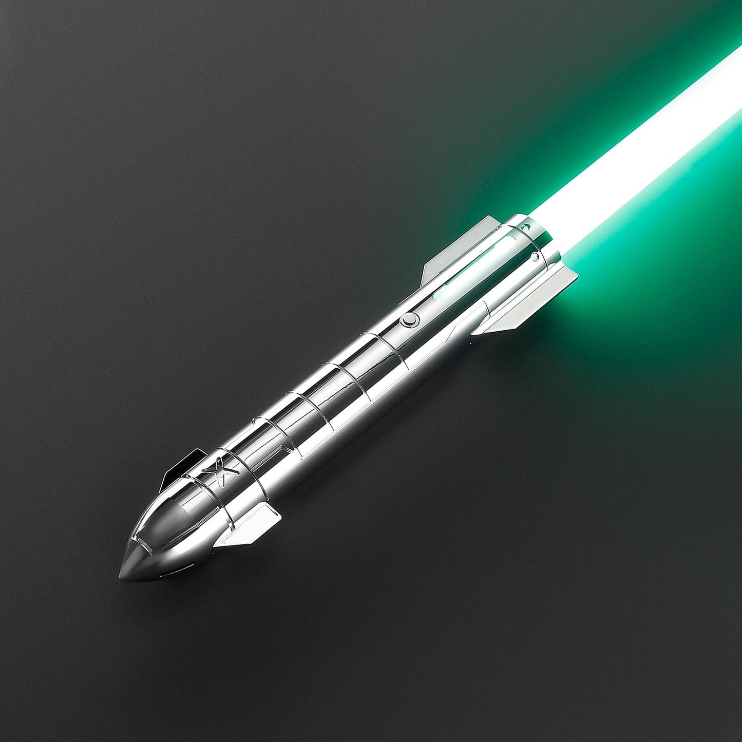 Teslar Stage 2 (SpaceX) - Combat Saber