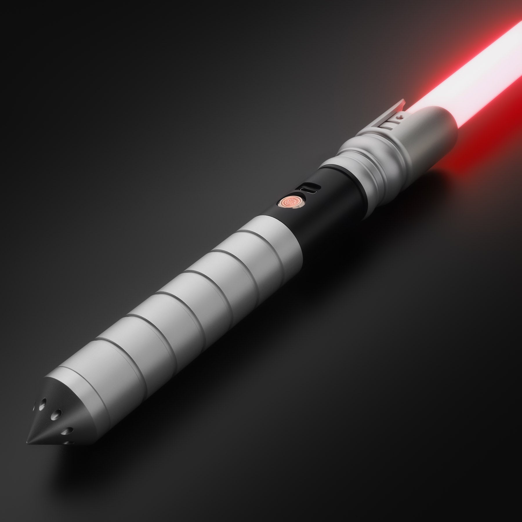 Whisper - Neopixel Combat Lightsaber