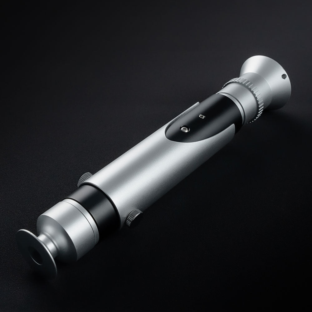 Wolf Hunter combat neopixel lightsaber empty hilt