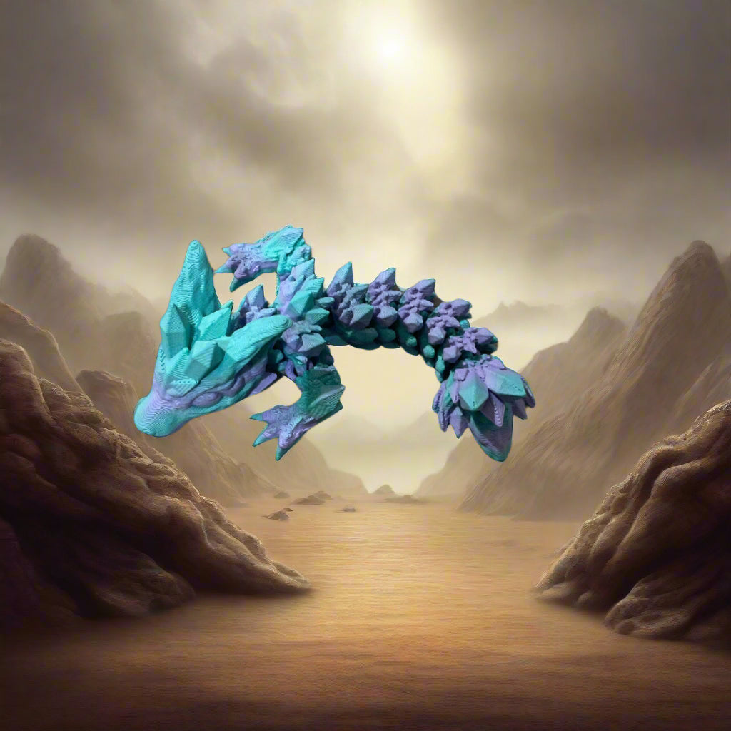 Wolf Dragon Tadling