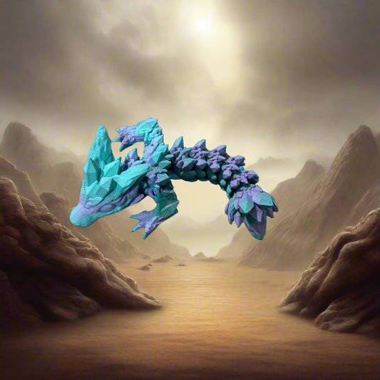 Wolf Dragon Tadling