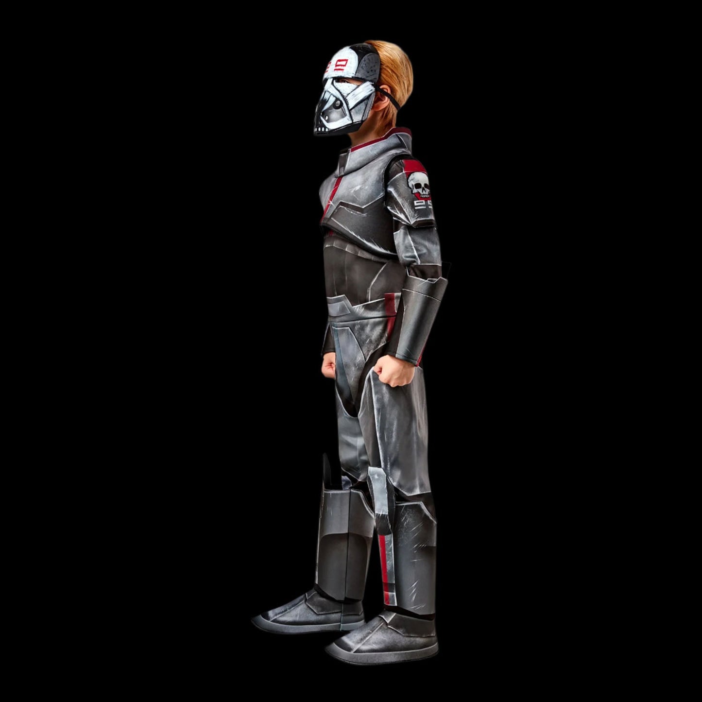 Wrecker Deluxe Costume - Childrens