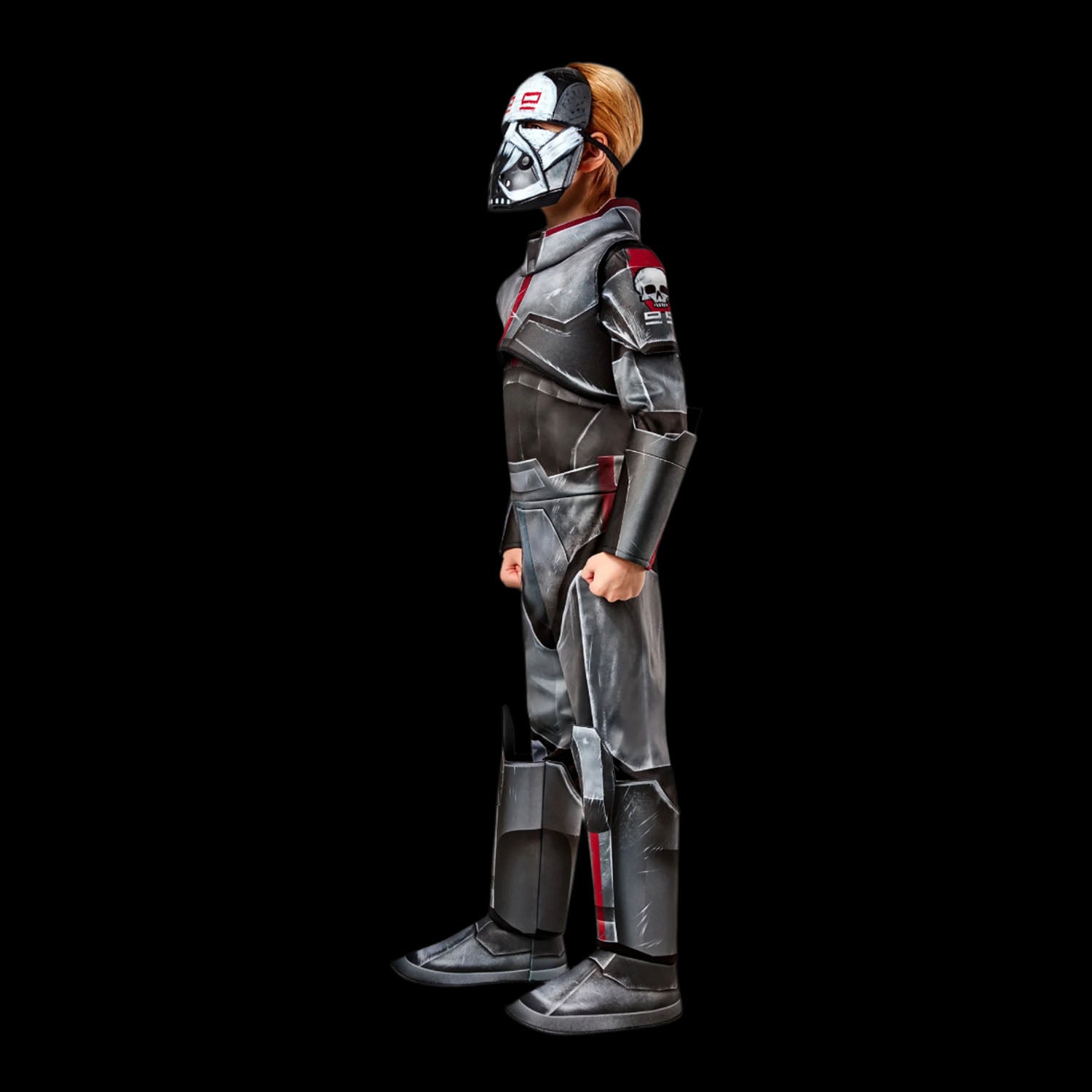 Wrecker Deluxe Costume - Childrens