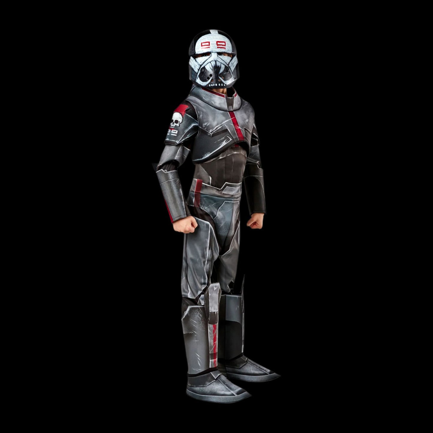 Wrecker Deluxe Costume - Childrens