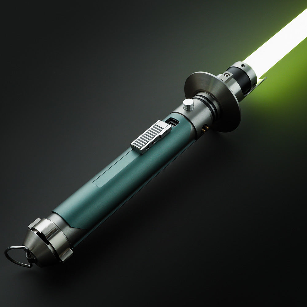 Kanan Jarrus V2 - Combat Saber