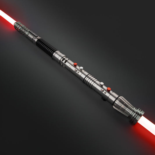 Darth Maul Staff (Clone Wars) - Combat Saber