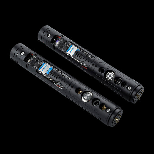 Xeno Core and Pixel Blade Bundle

