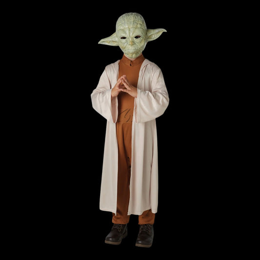 Yoda Deluxe Costume – Childrens